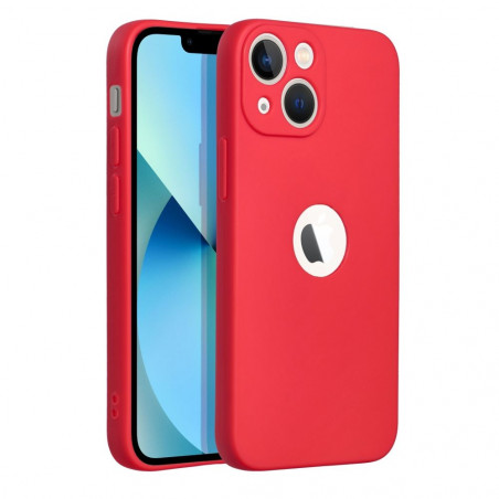 Apple iPhone 13 mini Case Soft Red 