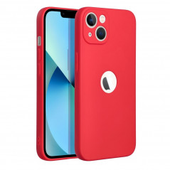 Apple iPhone 13 Case Soft Red