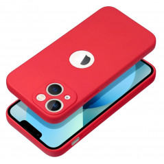 Apple iPhone 13 Case Soft Red 