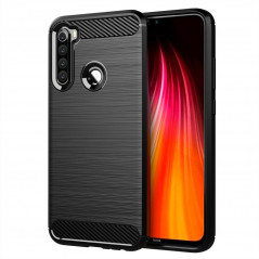 XIAOMI Redmi Note 8T Case Carbon Elegant  Black 