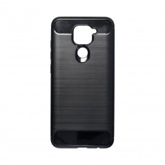 XIAOMI Redmi Note 9 Case Carbon Elegant  Black 