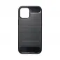 Apple iPhone 12 Pro Max Case Carbon Elegant  Black 