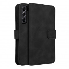 Samsung Galaxy S21 FE 5G Wallet Cases TENDER Book Black 