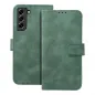 Samsung Galaxy S21 FE 5G Wallet Cases TENDER Book Green 