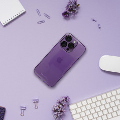 Apple iPhone 11 Case Roar Pure Simple Fit  Purple 