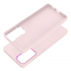 Samsung Galaxy S20 FE 5G 2022 Case FRAME Elegant  Powder pink 