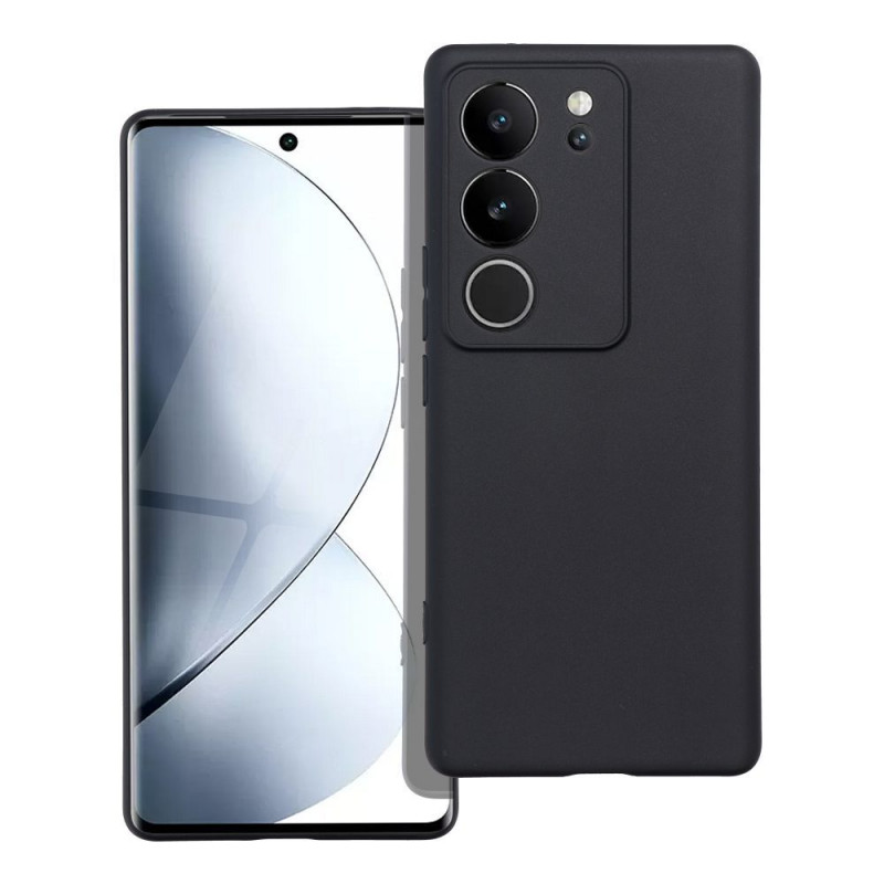 vivo V29 Case MATT Black 