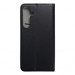 Samsung Galaxy S24 PLUS Wallet Cases Smart Case Book Black 