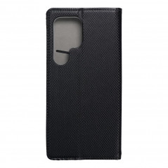 Samsung Galaxy S24 ULTRA Wallet Cases Smart Case Book Black 