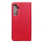 Samsung Galaxy S24 PLUS Wallet Cases Smart Case Book Red 