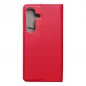 Samsung Galaxy S24 Wallet Cases Smart Case Book Red 