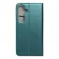 Samsung Galaxy S24 Wallet Cases Smart Magneto book Dark green 