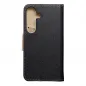 Samsung Galaxy S24 Wallet Cases Fancy Book Black 