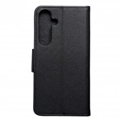 Samsung Galaxy S24 PLUS Wallet Cases Fancy Book Black 