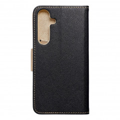 Samsung Galaxy S24 PLUS Wallet Cases Fancy Book Black 