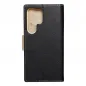 Samsung Galaxy S24 ULTRA Wallet Cases Fancy Book Black 