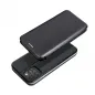 Samsung Galaxy S24 Wallet Cases Book Elegance Elegant  Black 