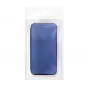 Samsung Galaxy S24 Wallet Cases Book Elegance Elegant  Navy 