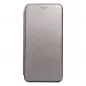 Samsung Galaxy S24 PLUS Wallet Cases Book Elegance Elegant  Grey 