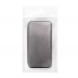 Samsung Galaxy S24 PLUS Wallet Cases Book Elegance Elegant  Grey 