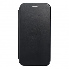 Samsung Galaxy S24 ULTRA Wallet Cases Book Elegance Elegant  Black