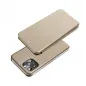 Samsung Galaxy S24 ULTRA Wallet Cases Book Elegance Elegant  Gold 