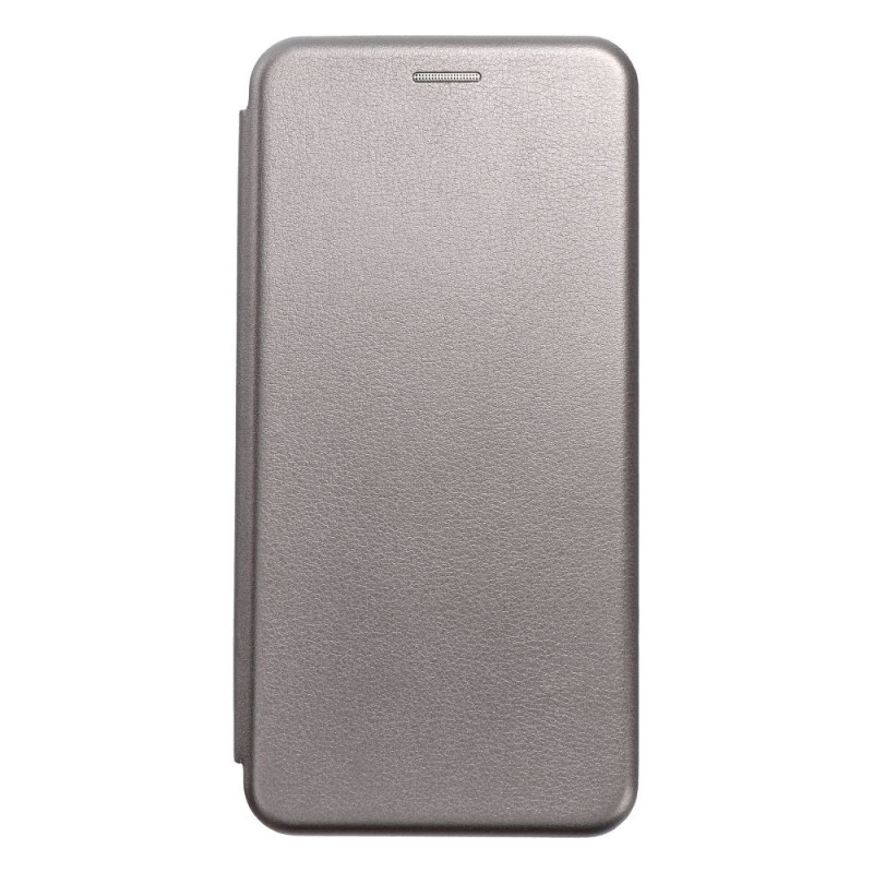 Samsung Galaxy S24 ULTRA Wallet Cases Book Elegance Elegant  Grey 