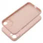 Apple iPhone 15 Plus Case Silicone Mag Cover MagSAFE  Pink 