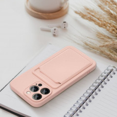 XIAOMI Redmi 12 Case Card Pink 