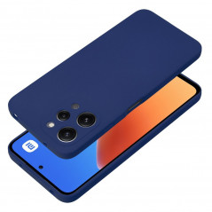 XIAOMI Redmi 12 Case Soft Dark blue 