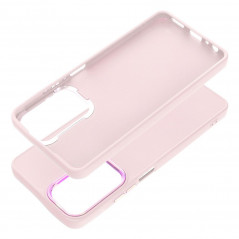 realme C55 Case FRAME Elegant  Powder pink 