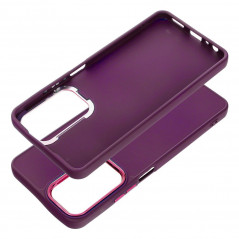 realme C55 Case FRAME Elegant  Purple 