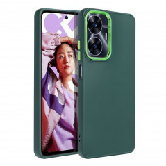 realme C55 Case FRAME Elegant  Green 