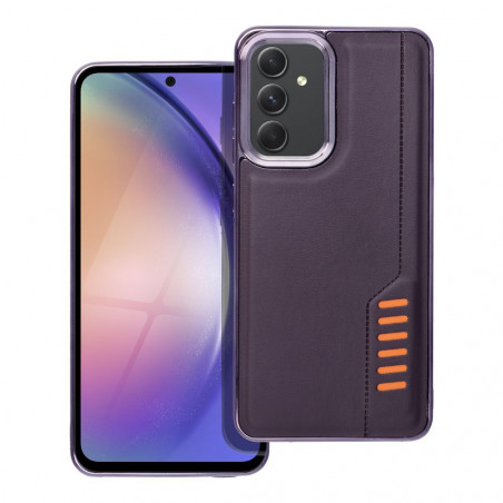 Samsung Galaxy A52s 5G Case MILANO Dark purple 