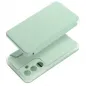 Samsung Galaxy S24 PLUS Wallet Cases Piano Book Light green 