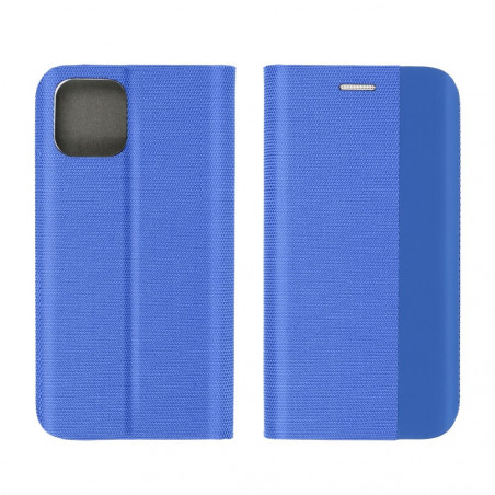 Samsung Galaxy S24 Wallet Cases Sensitive Book Light blue