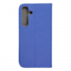 Samsung Galaxy S24 Wallet Cases Sensitive Book Light blue 