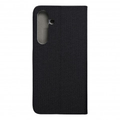 Samsung Galaxy S24 PLUS Wallet Cases Sensitive Book Black 