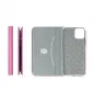 Samsung Galaxy S24 PLUS Wallet Cases Sensitive Book Light pink 