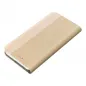 Samsung Galaxy S24 PLUS Wallet Cases Sensitive Book Gold 