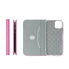 Samsung Galaxy S24 Wallet Cases Sensitive Book Light pink 