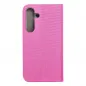 Samsung Galaxy S24 Wallet Cases Sensitive Book Light pink 