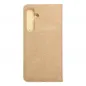 Samsung Galaxy S24 PLUS Wallet Cases LUNA Book Gold Elegant  Gold 