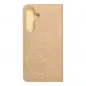 Samsung Galaxy S24 Wallet Cases LUNA Book Gold Elegant  Gold 