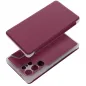 Samsung Galaxy S24 ULTRA Wallet Cases Piano Book Magenta 