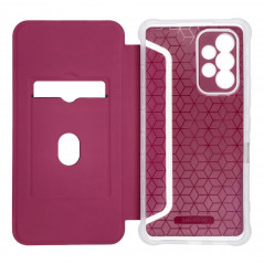 Samsung Galaxy S24 Wallet Cases Piano Book Magenta 