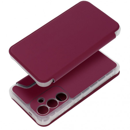 Samsung Galaxy S24 Wallet Cases Piano Book Magenta