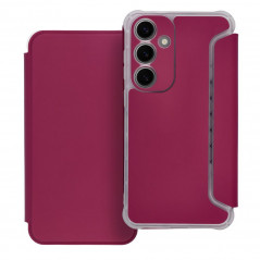 Samsung Galaxy S24 PLUS Wallet Cases Piano Book Magenta