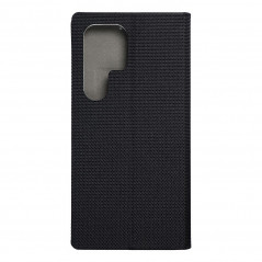 Samsung Galaxy S24 ULTRA Wallet Cases Sensitive Book Black 