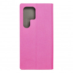 Samsung Galaxy S24 ULTRA Wallet Cases Sensitive Book Light pink 